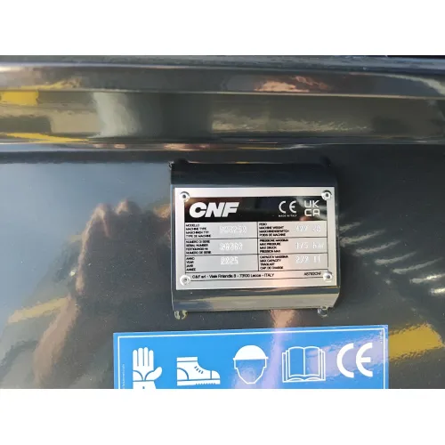 Кофа Бетонобъркачка CNF BMX250 image 2