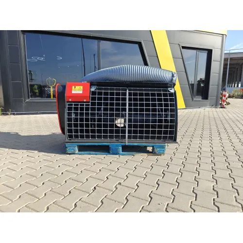 Кофа Бетонобъркачка CNF BMX250 image 8