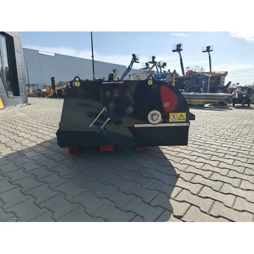 Четка за почистване на пътища CNF SWP150 image 1