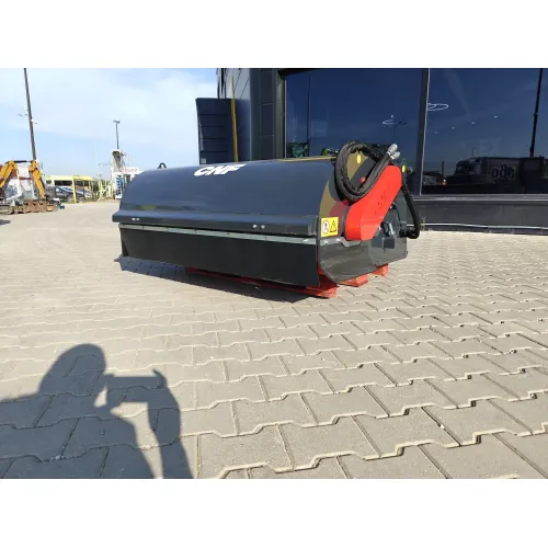 Четка за почистване на пътища CNF SWP150 image 2