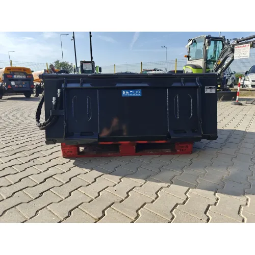 Четка за почистване на пътища CNF SWP150 image 3