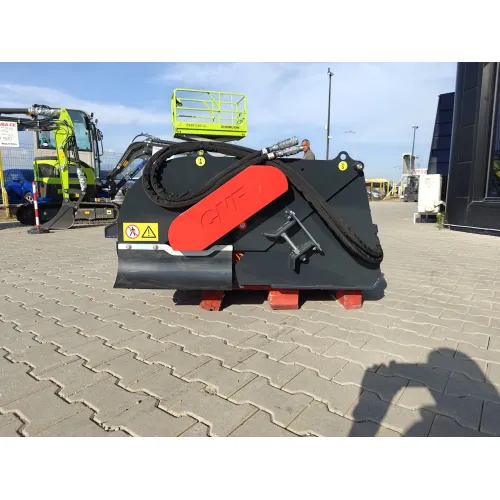 Четка за почистване на пътища CNF SWP150 image 5