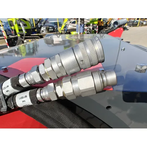 Четка за почистване на пътища CNF SWP150 image 7