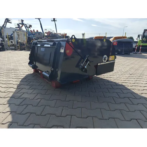 Четка за почистване на пътища CNF SWP150 image 8