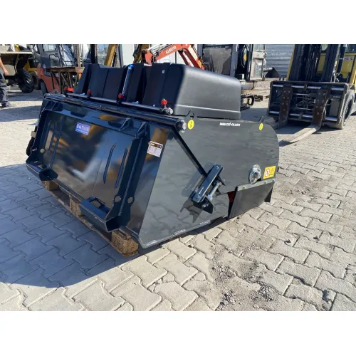 Четка за почистване на пътища CNF SWP150 image 4