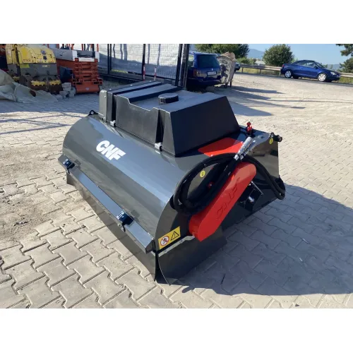 Четка за почистване на пътища CNF SWP150 image 5
