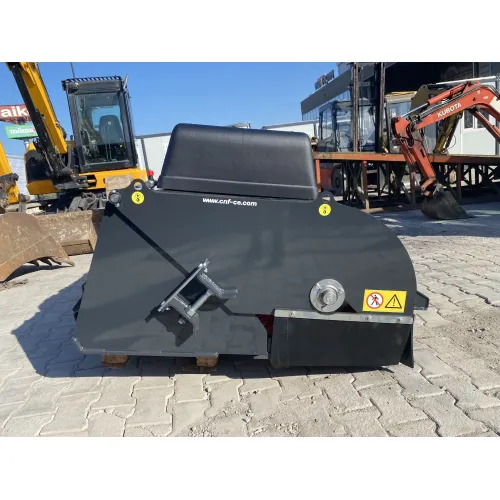 Четка за почистване на пътища CNF SWP150 image 6