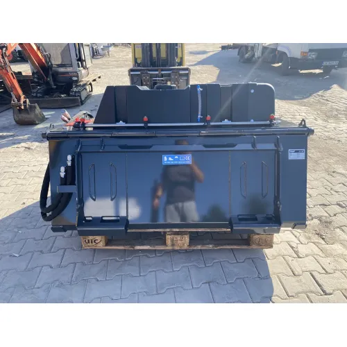 Четка за почистване на пътища CNF SWP150 image 7