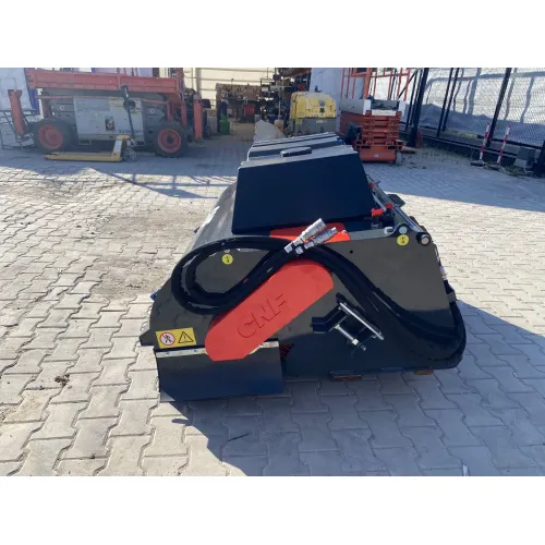 Четка за почистване на пътища CNF SWP150 image 8