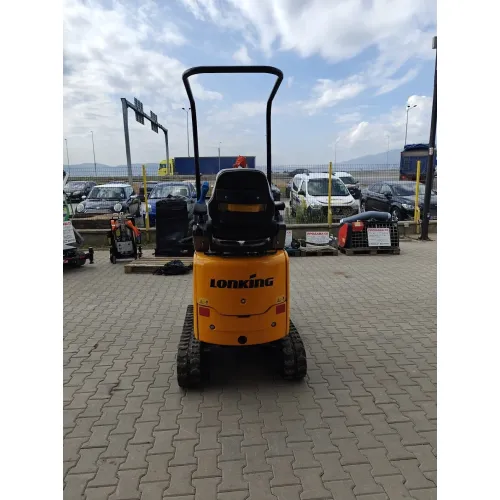 Мини багер Lonking CDM6010 image 1