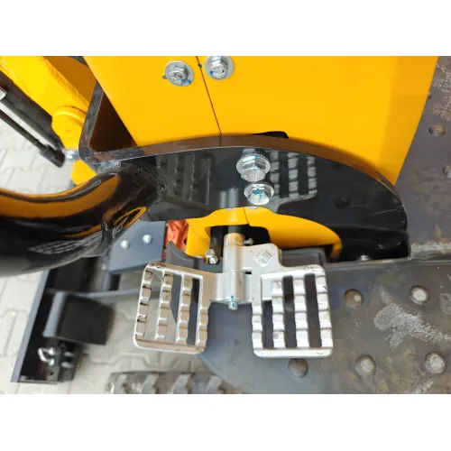 Мини багер Lonking CDM6010 image 11