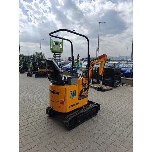 Мини багер Lonking CDM6010 image 13