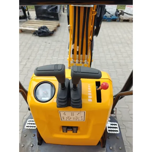 Мини багер Lonking CDM6010 image 16