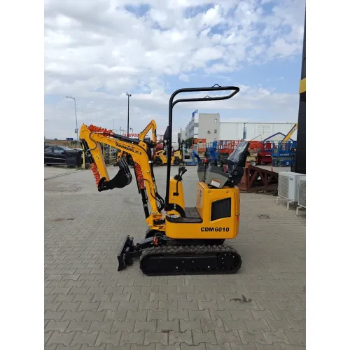 Мини багер Lonking CDM6010 image 18