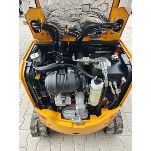 Мини багер Lonking CDM6010 image 2