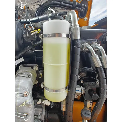 Мини багер Lonking CDM6010 image 4