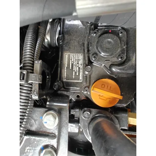 Мини багер Lonking CDM6010 image 6