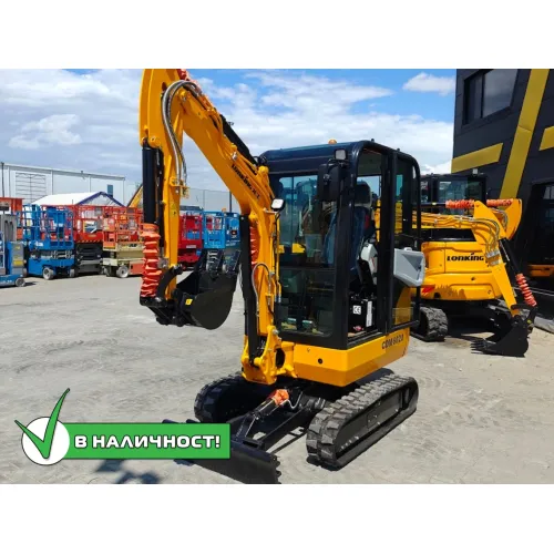 Мини багер Lonking CDM6020