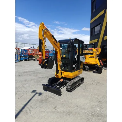 Мини багер Lonking CDM6020 image 17