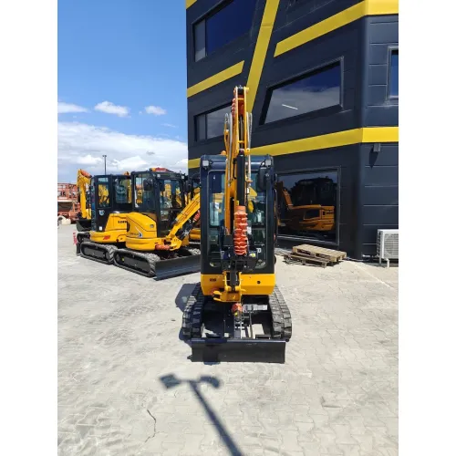 Мини багер Lonking CDM6020 image 18