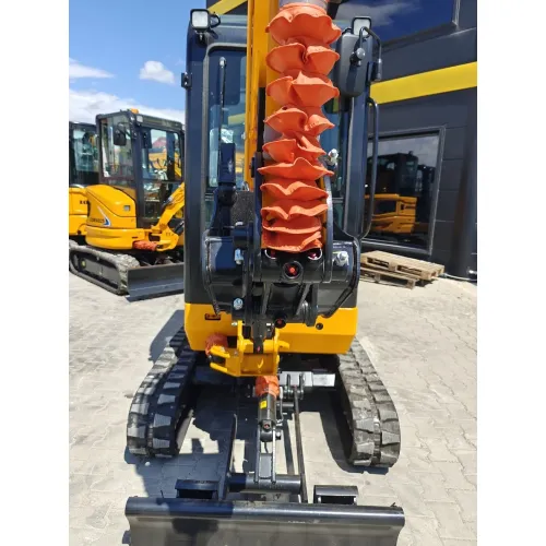 Мини багер Lonking CDM6020 image 4