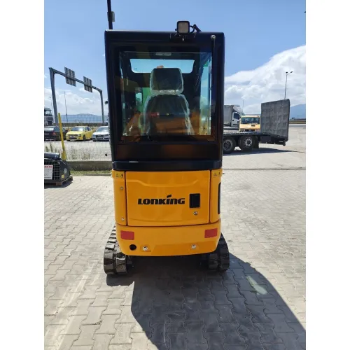 Мини багер Lonking CDM6020 image 5