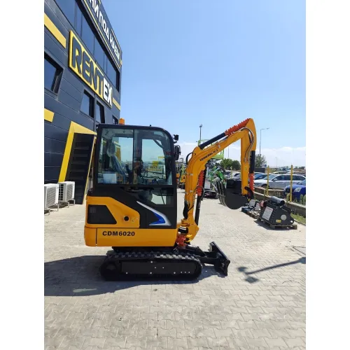 Мини багер Lonking CDM6020 image 6