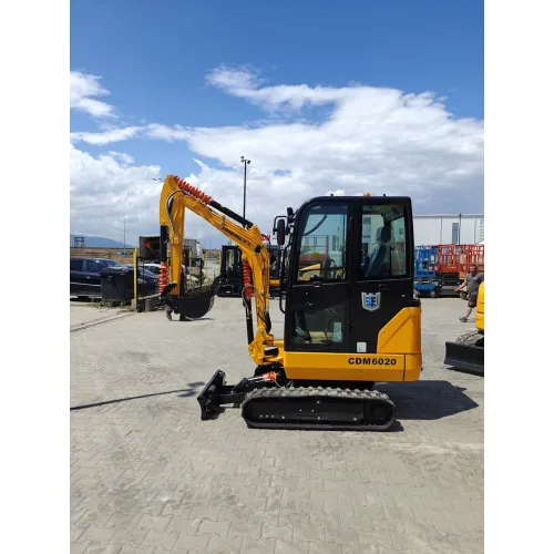 Мини багер Lonking CDM6020 image 7