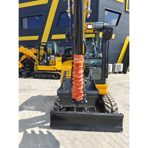 Мини багер Lonking CDM6025 image 1