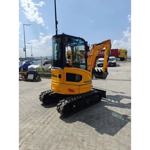 Мини багер Lonking CDM6025 image 11