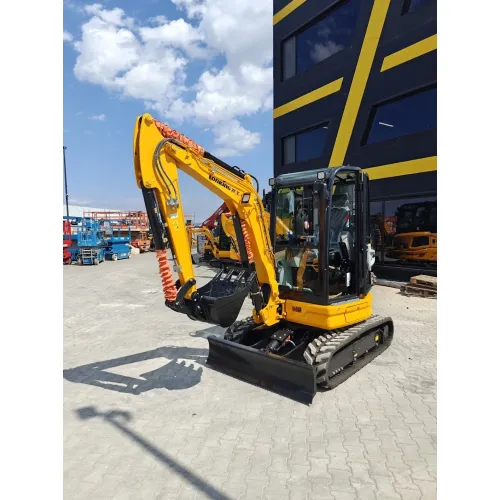 Мини багер Lonking CDM6025 image 13