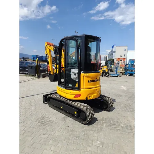 Мини багер Lonking CDM6025 image 3