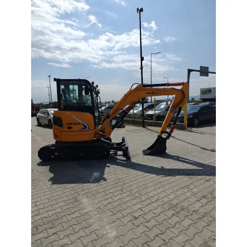 Мини багер Lonking CDM6035 image 15