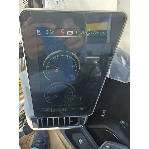 Мини багер Lonking CDM6035 image 18