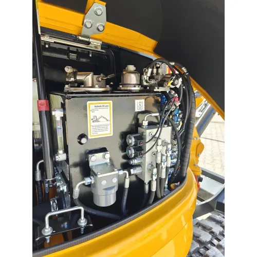 Мини багер Lonking CDM6035 image 19