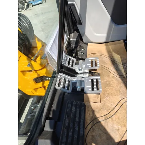 Мини багер Lonking CDM6035 image 3