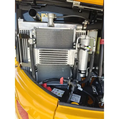 Мини багер Lonking CDM6035 image 4