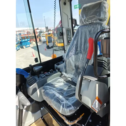 Мини багер Lonking CDM6035 image 6