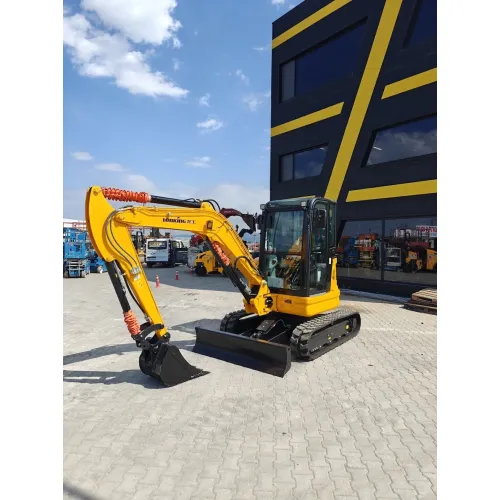 Мини багер Lonking CDM6035 image 8