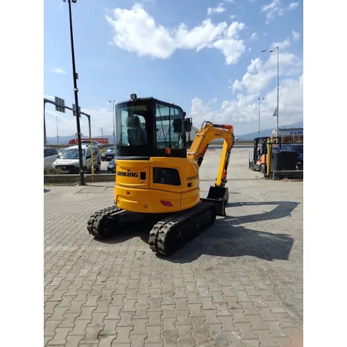 Мини багер Lonking CDM6035 image 9