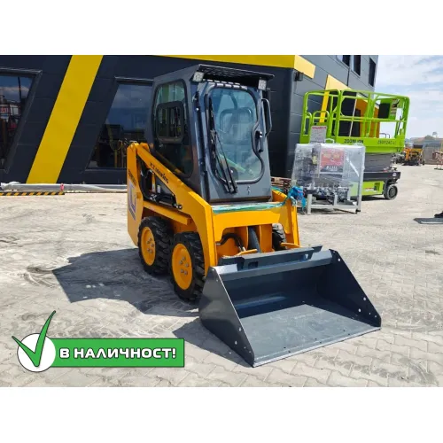 Мини челен товарач Lonking CDM303