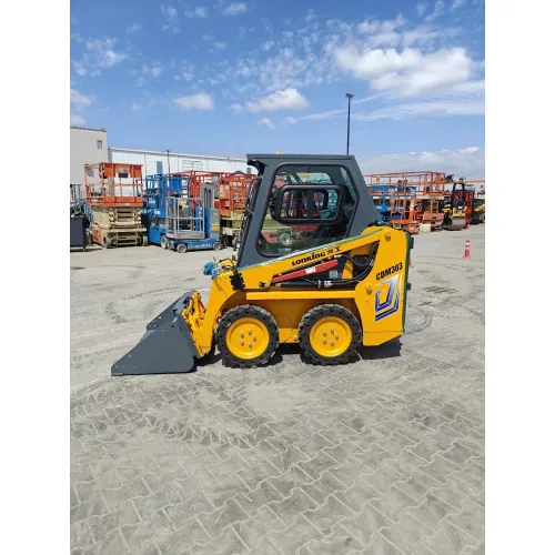 Мини челен товарач Lonking CDM303 image 12