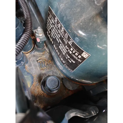 Мини челен товарач Lonking CDM303 image 2