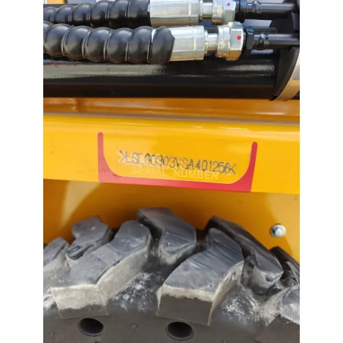 Мини челен товарач Lonking CDM303 image 3