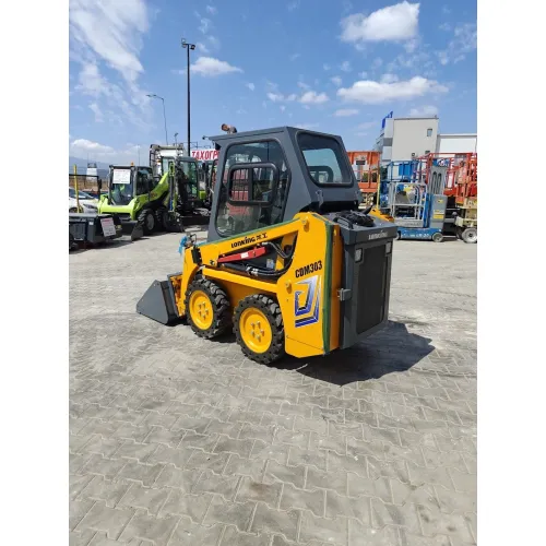 Мини челен товарач Lonking CDM303 image 4