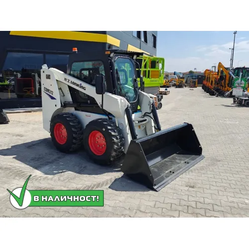 Мини челен товарач Lonking CDM312