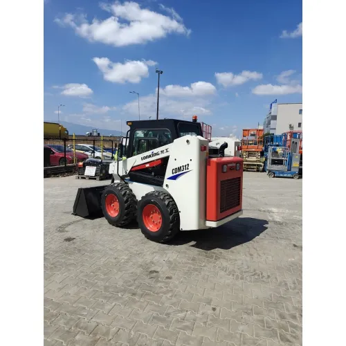 Мини челен товарач Lonking CDM312 image 1