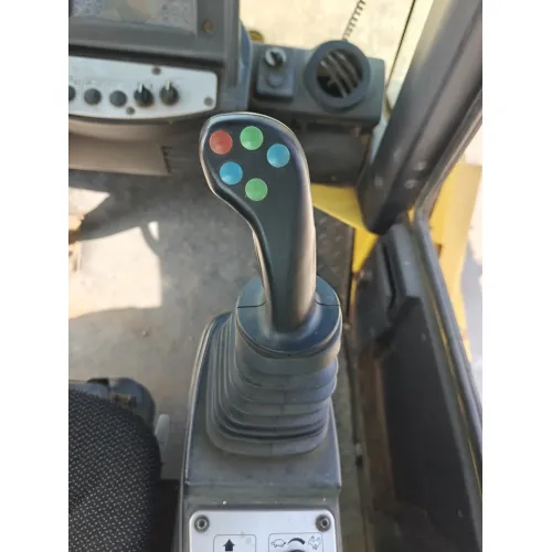 Еднобандажен валяк Bomag BW 216 DH image 9