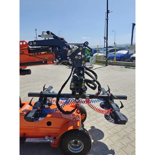 Монтажен робот за стъкла Befard XC600.2 image 11