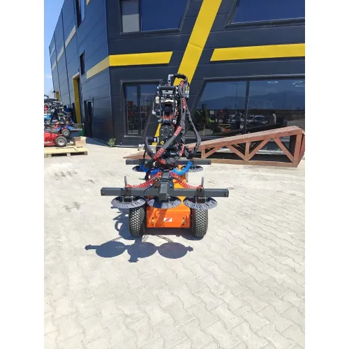 Монтажен робот за стъкла Befard XC600.2 image 15